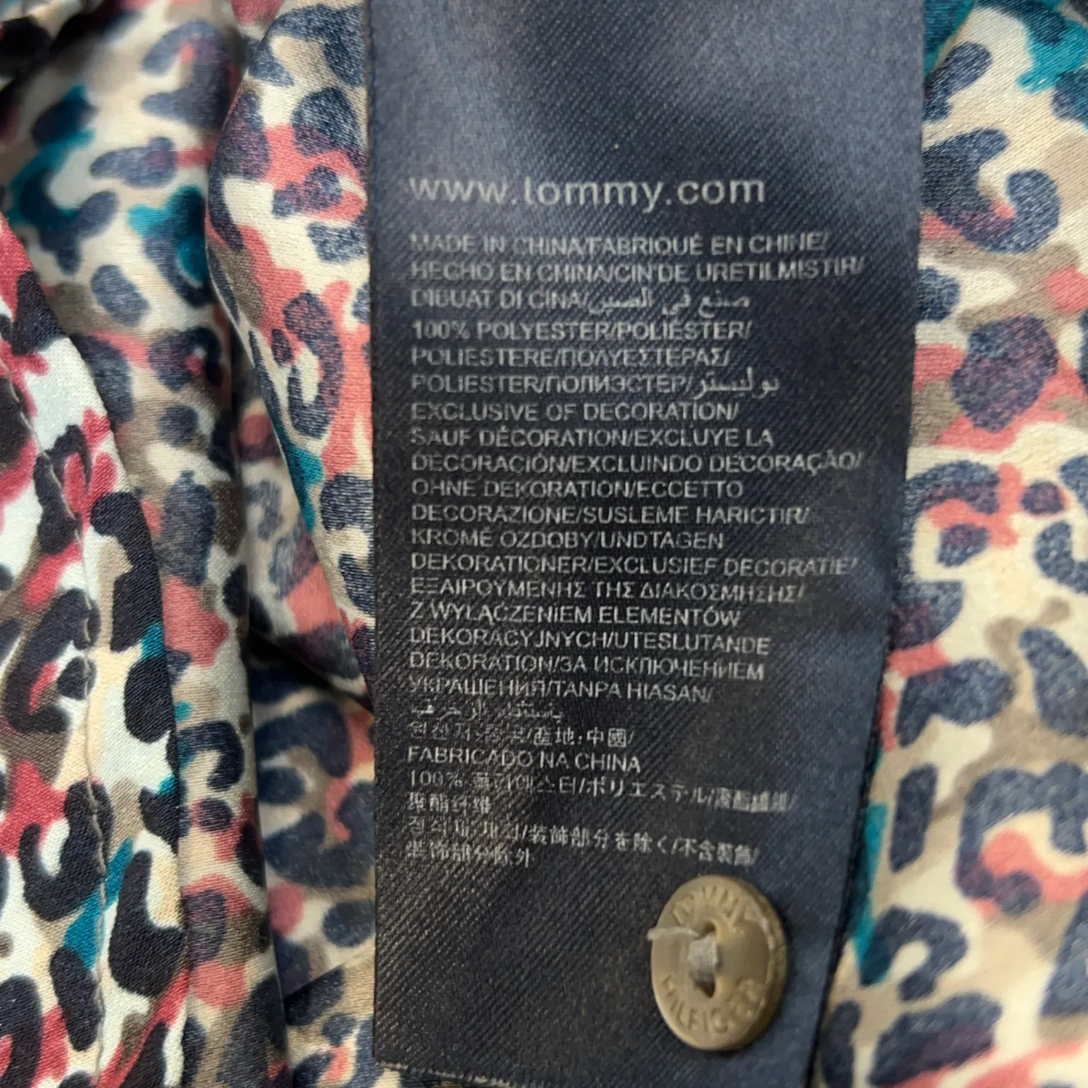 Tommy Hilfiger - bild 4