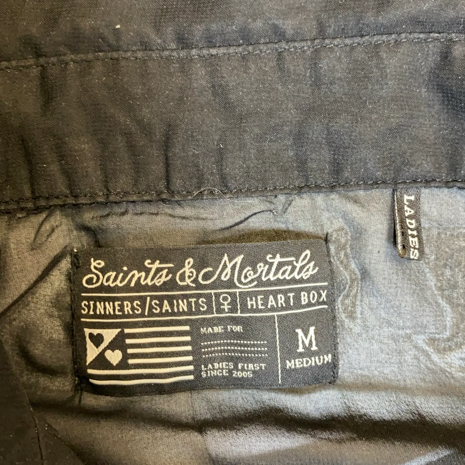 Saints & Mortals - bild 3