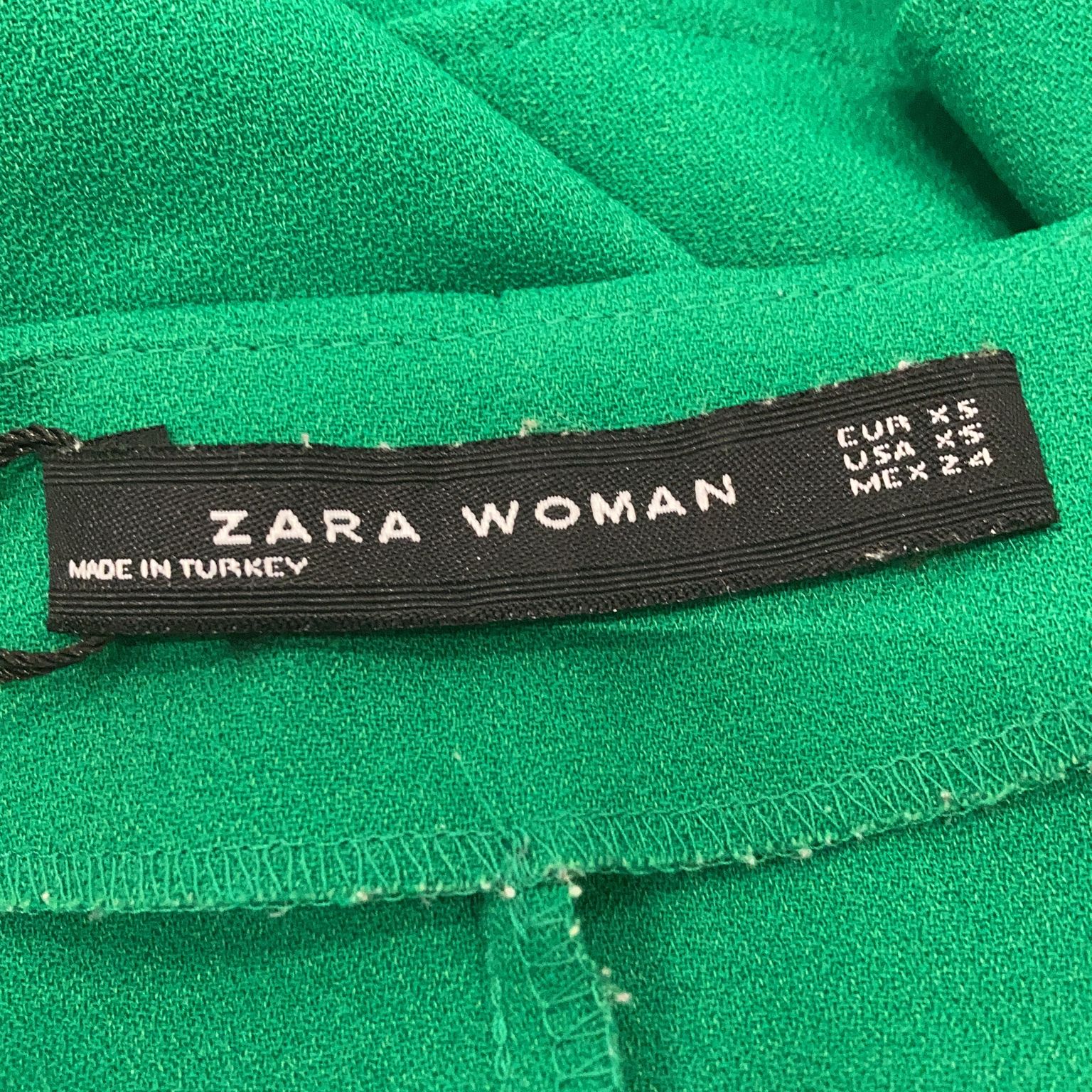 Zara Woman