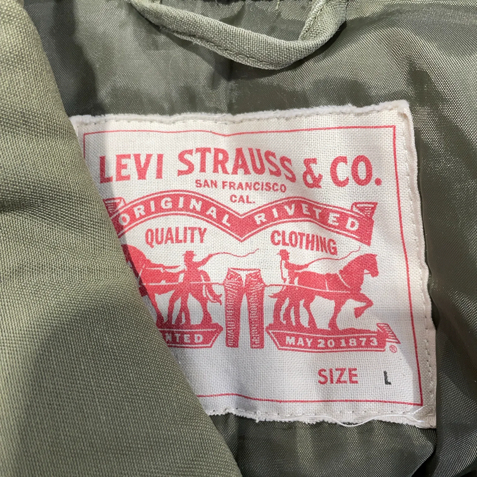 Levi Strauss & Co - bild 3