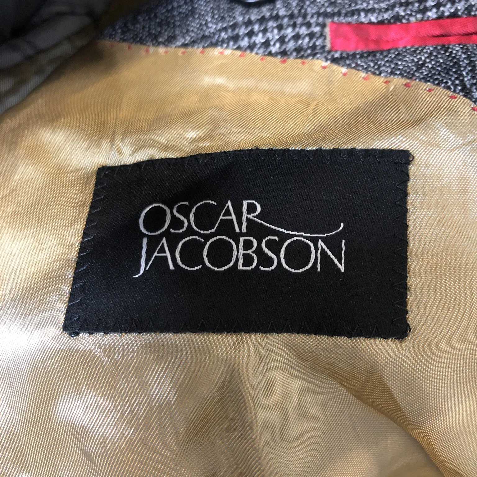 Oscar Jacobson - bild 3