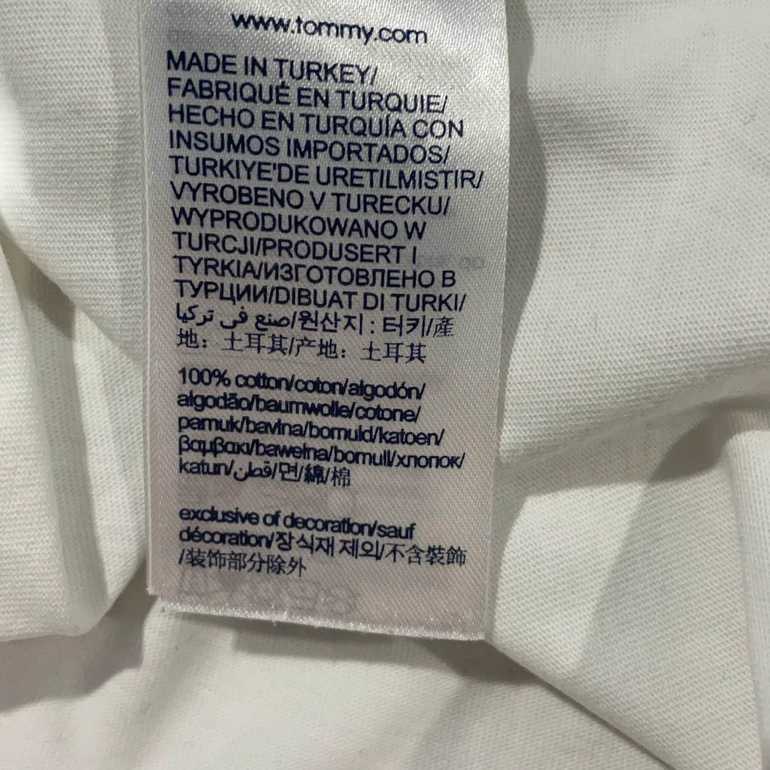 Tommy Hilfiger - bild 4