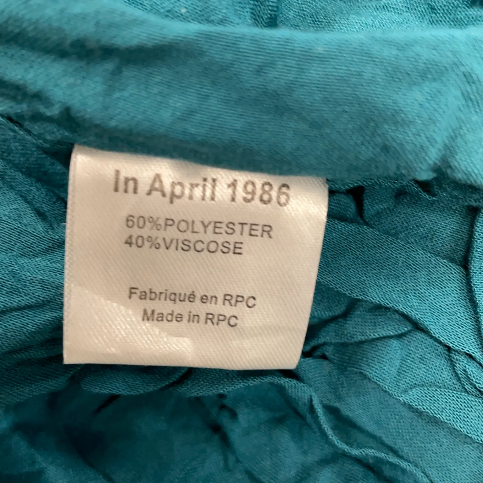 In April 1986 - bild 4