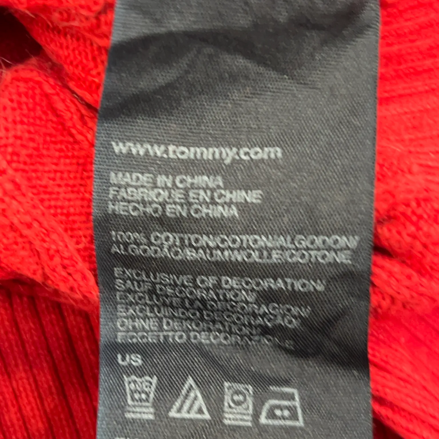 Tommy Hilfiger - bild 4