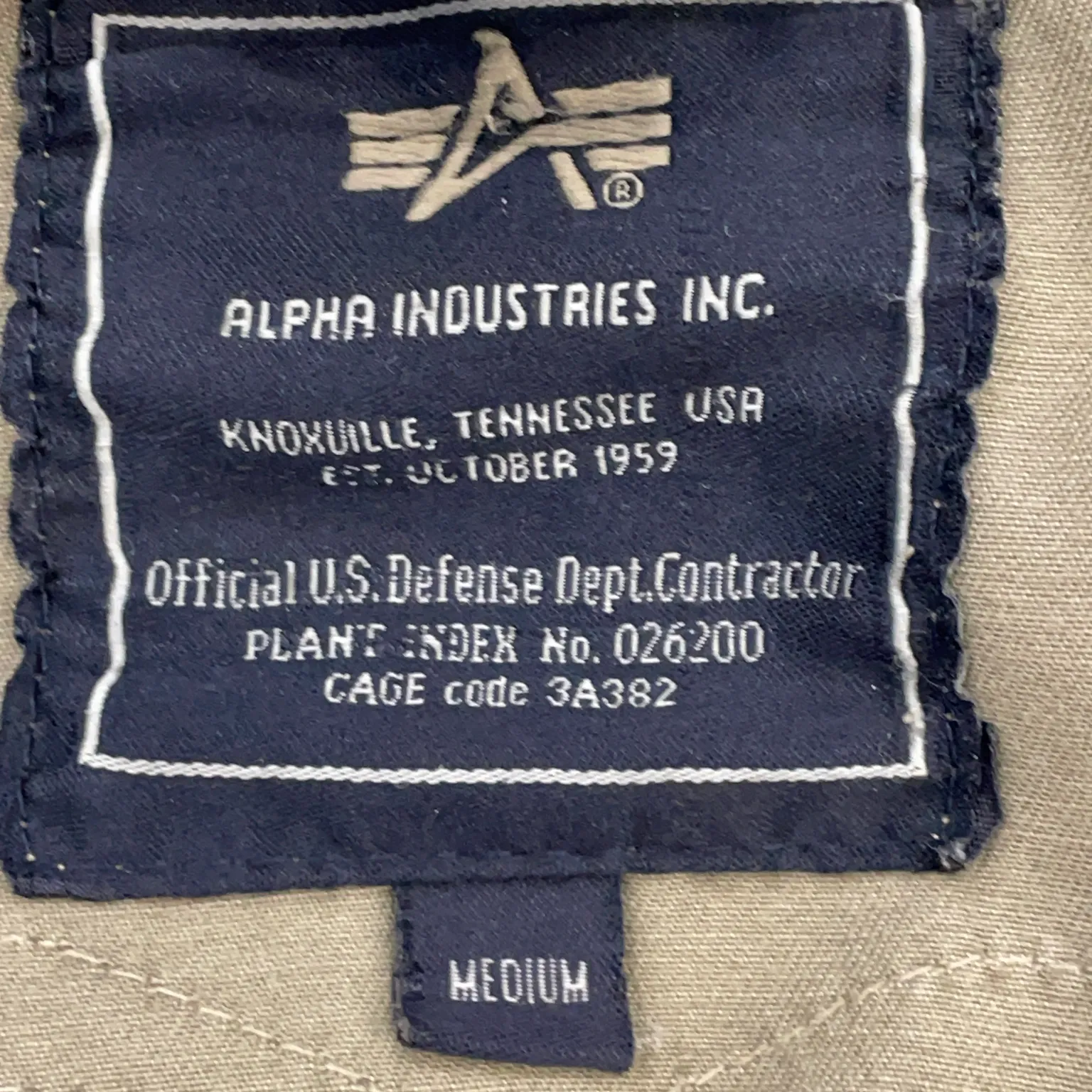 Alpha Industries - bild 3