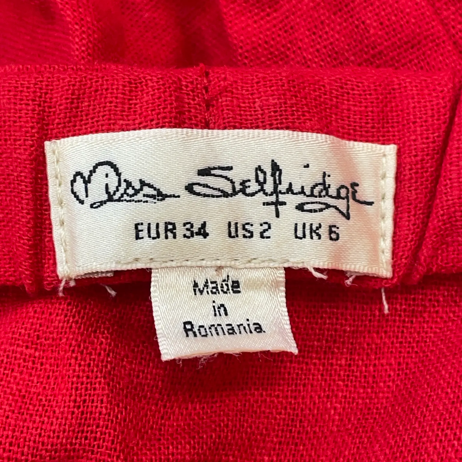 Miss Selfridge - bild 3