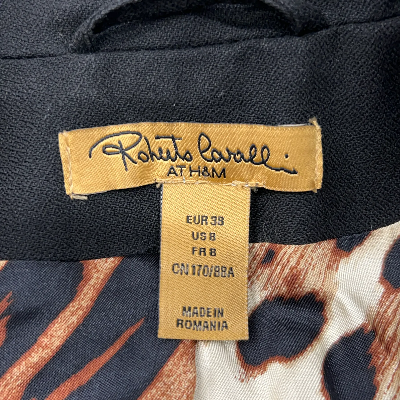 Roberto Cavalli at H&M - bild 3