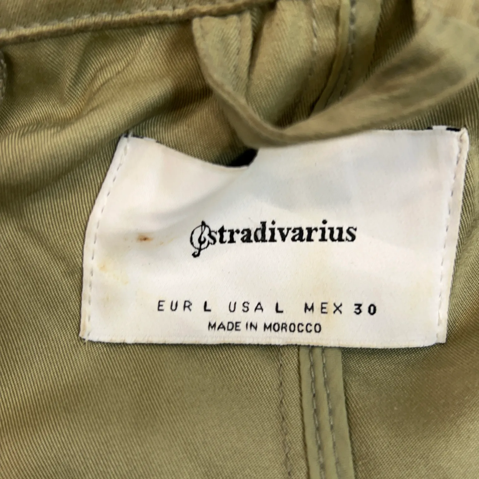 Stradivarius - bild 3