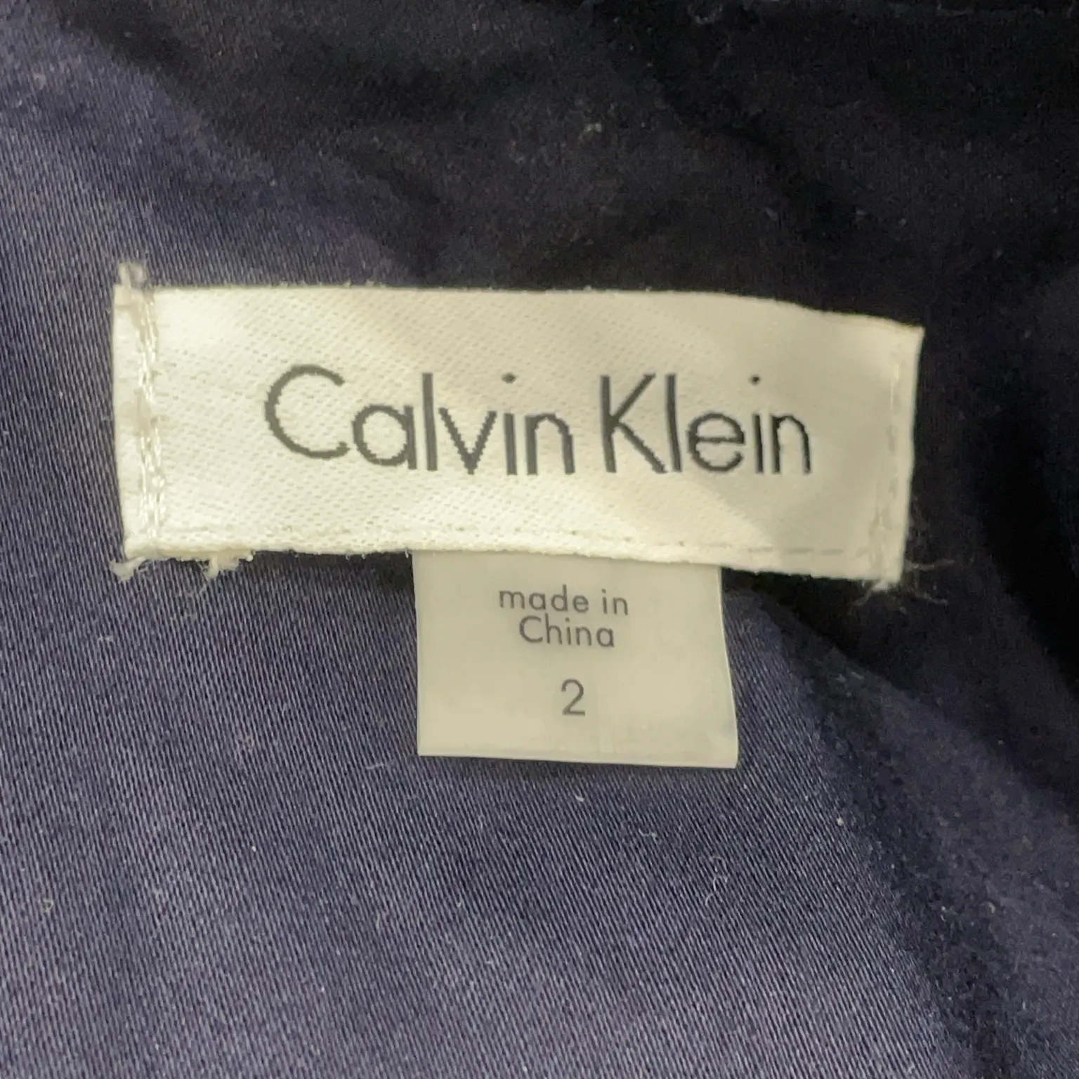 Calvin Klein - bild 3