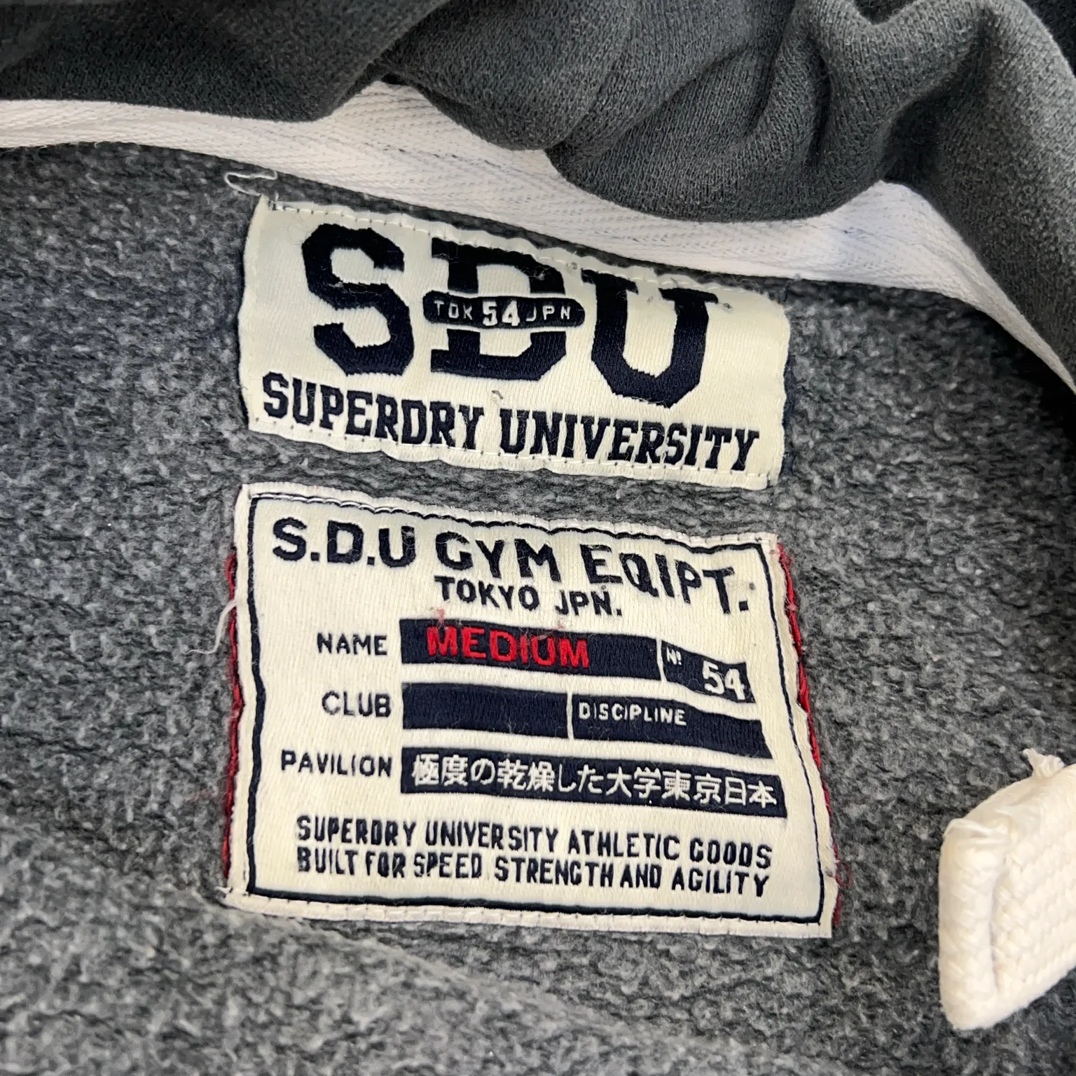 Superdry University - bild 3