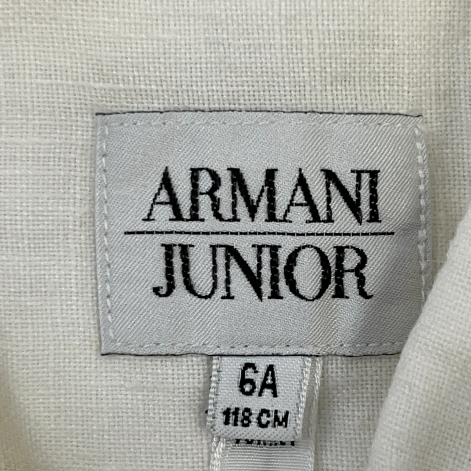 Armani Junior - bild 3