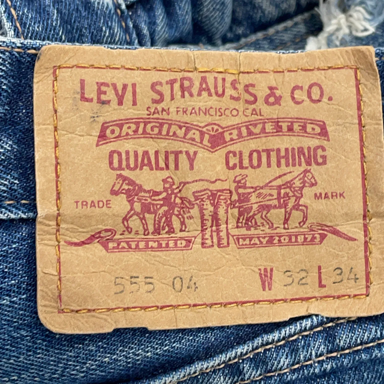 Levi Strauss & Co - bild 3