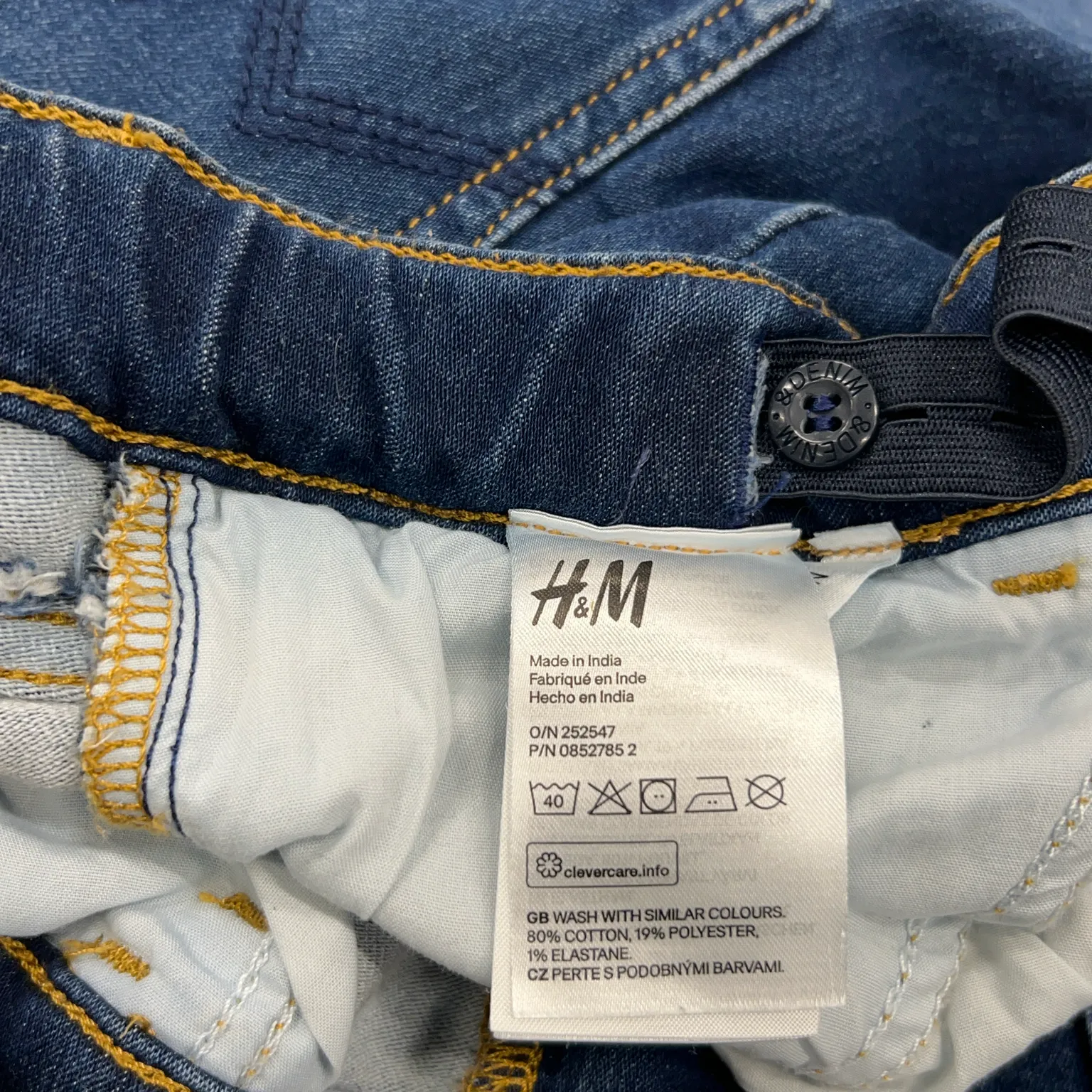 &Denim by H&M - bild 4