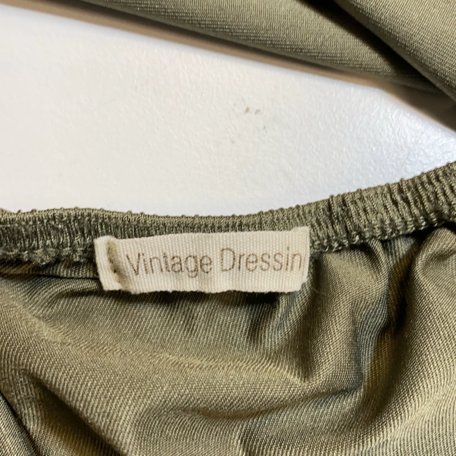 Vintage Dressing - bild 3