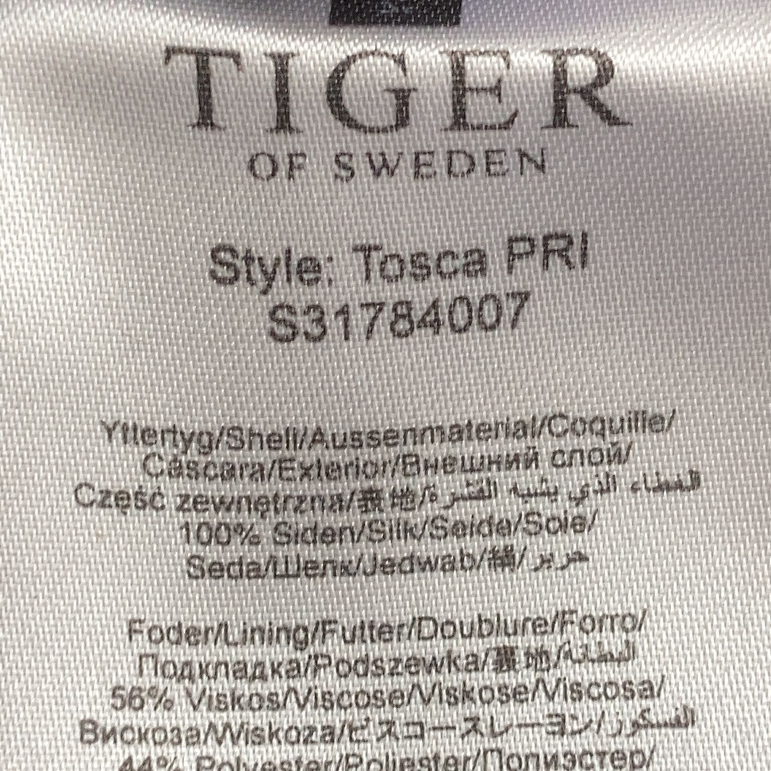 Tiger of Sweden