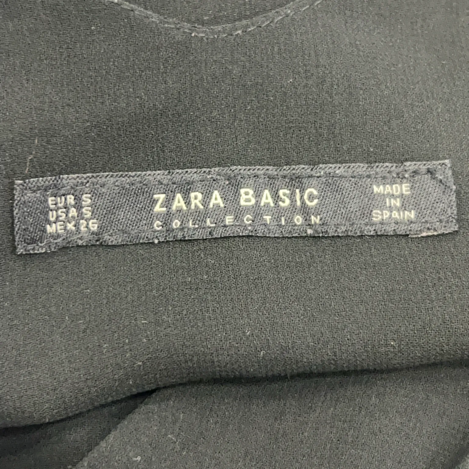 Zara Basic Collection - bild 3