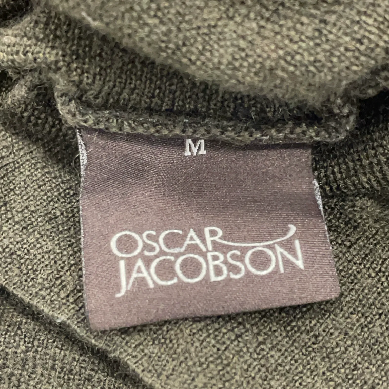 Oscar Jacobson - bild 3