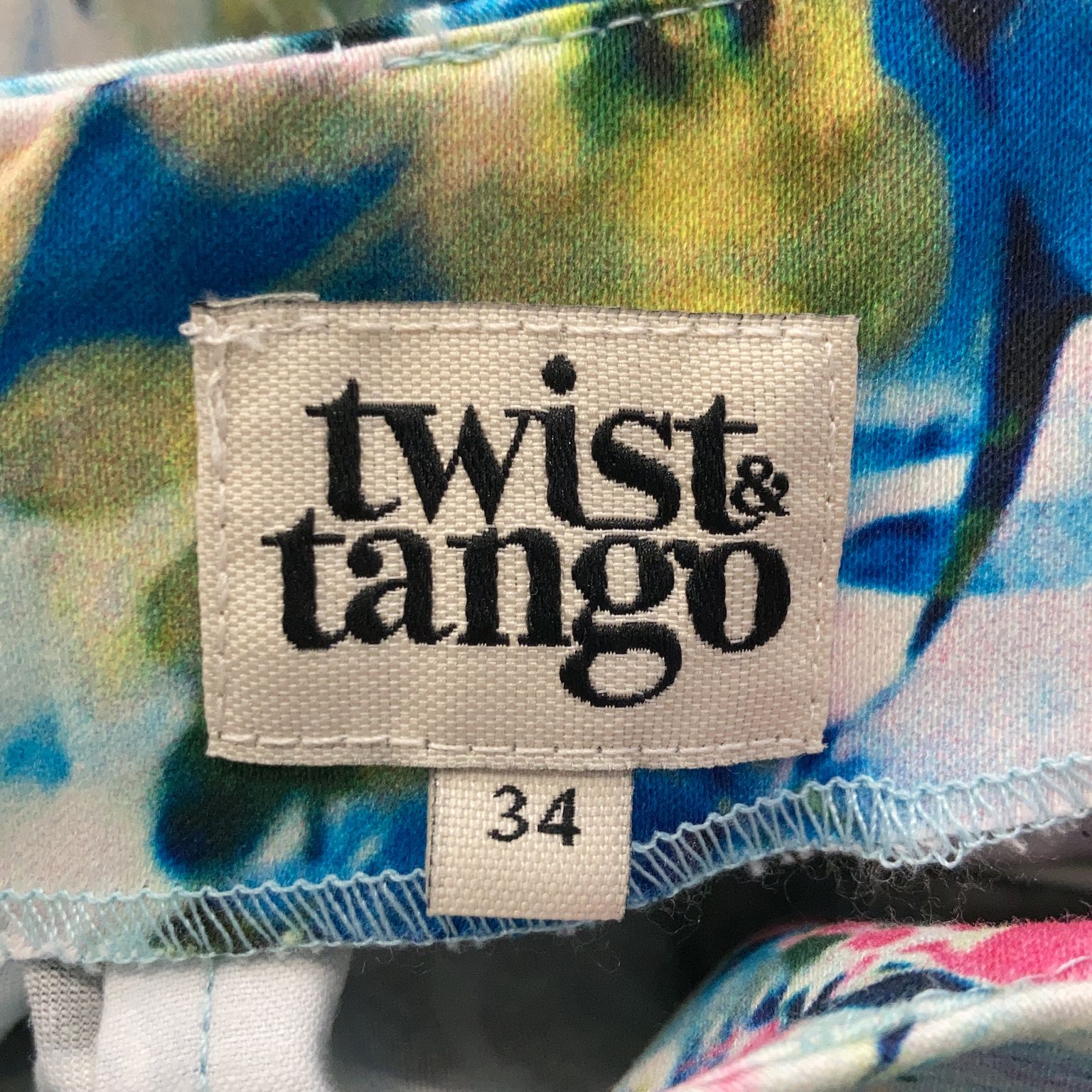 Twist  Tango