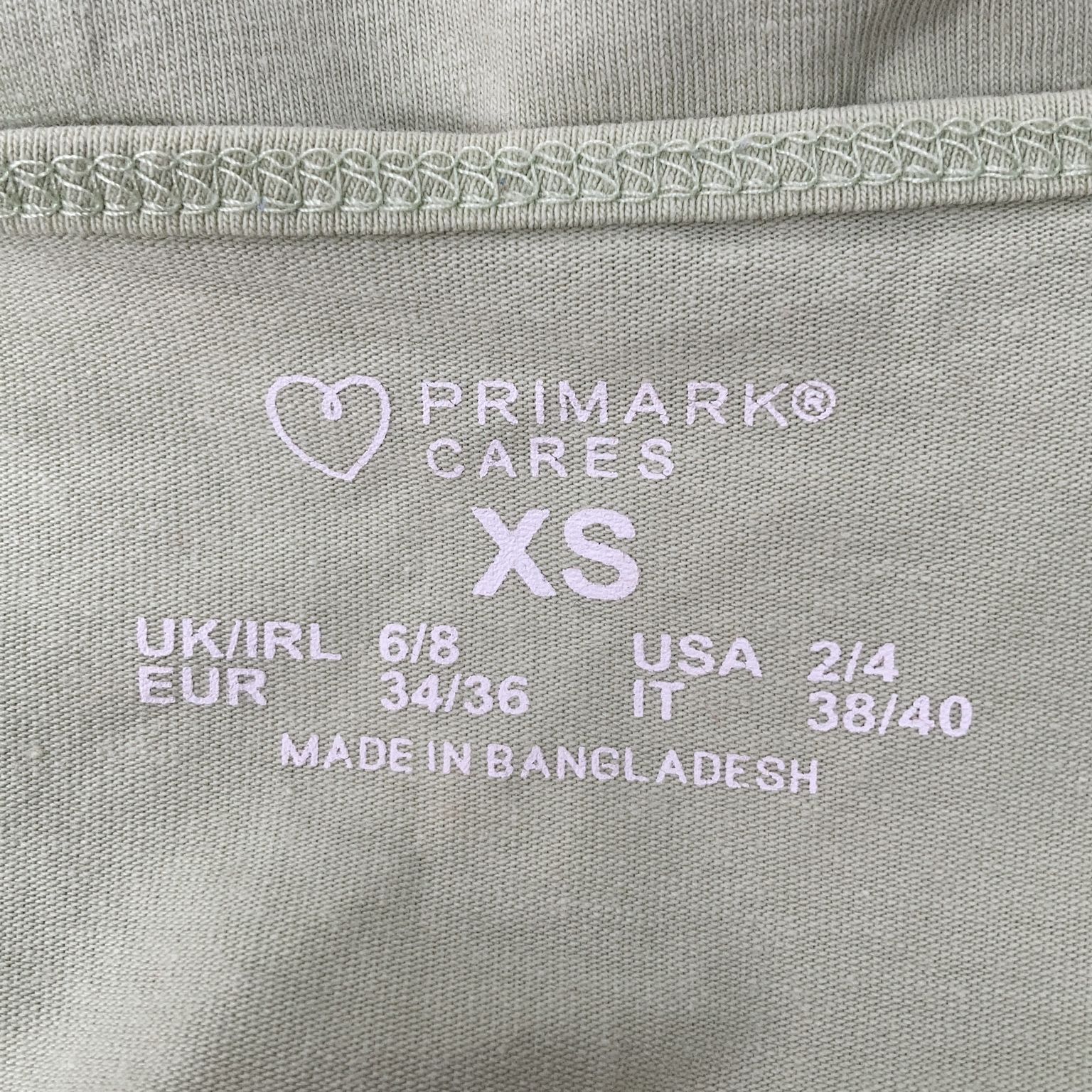 Primark Cares