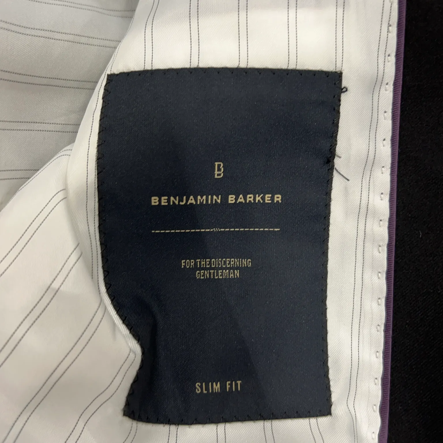 Benjamin Barker - bild 3