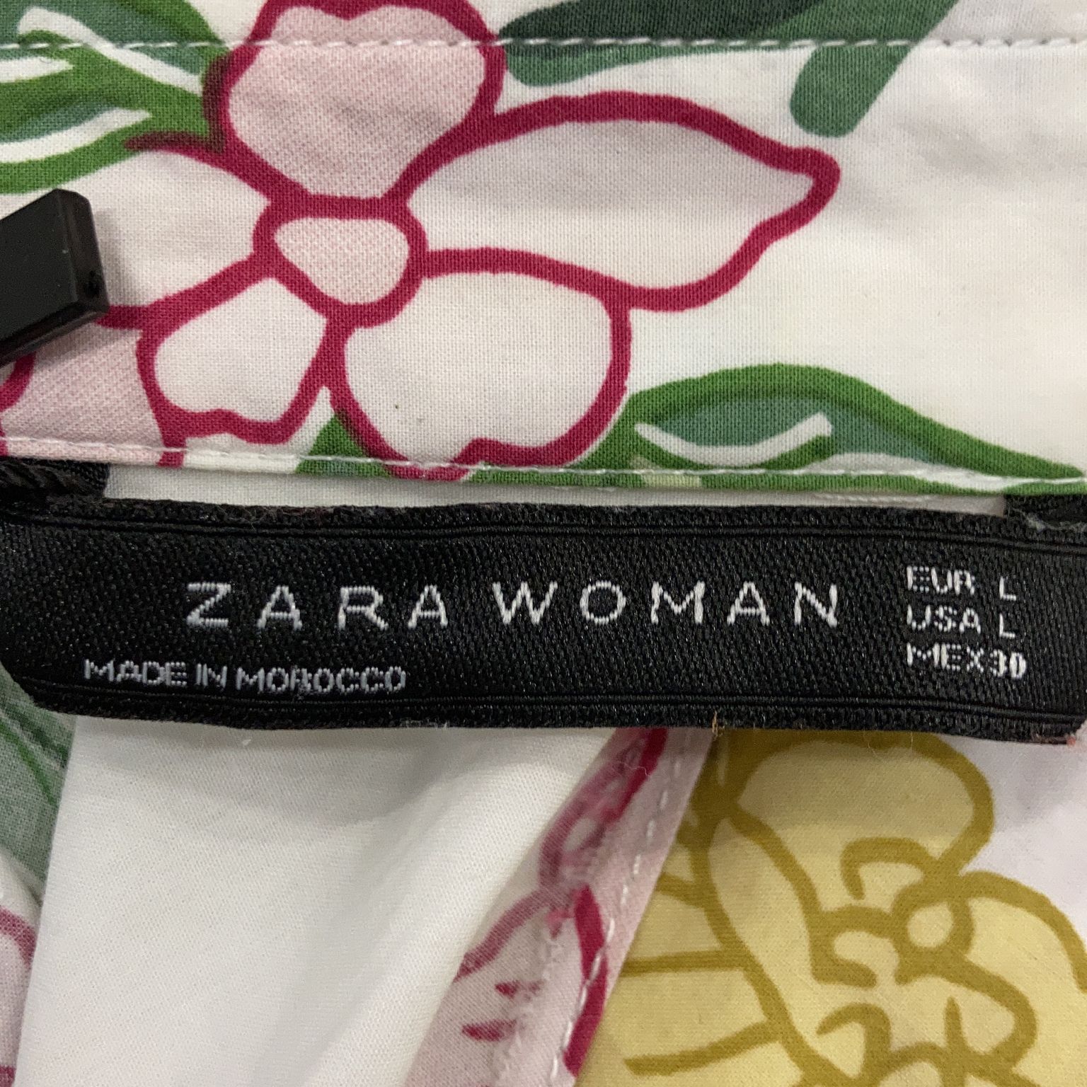 Zara Woman