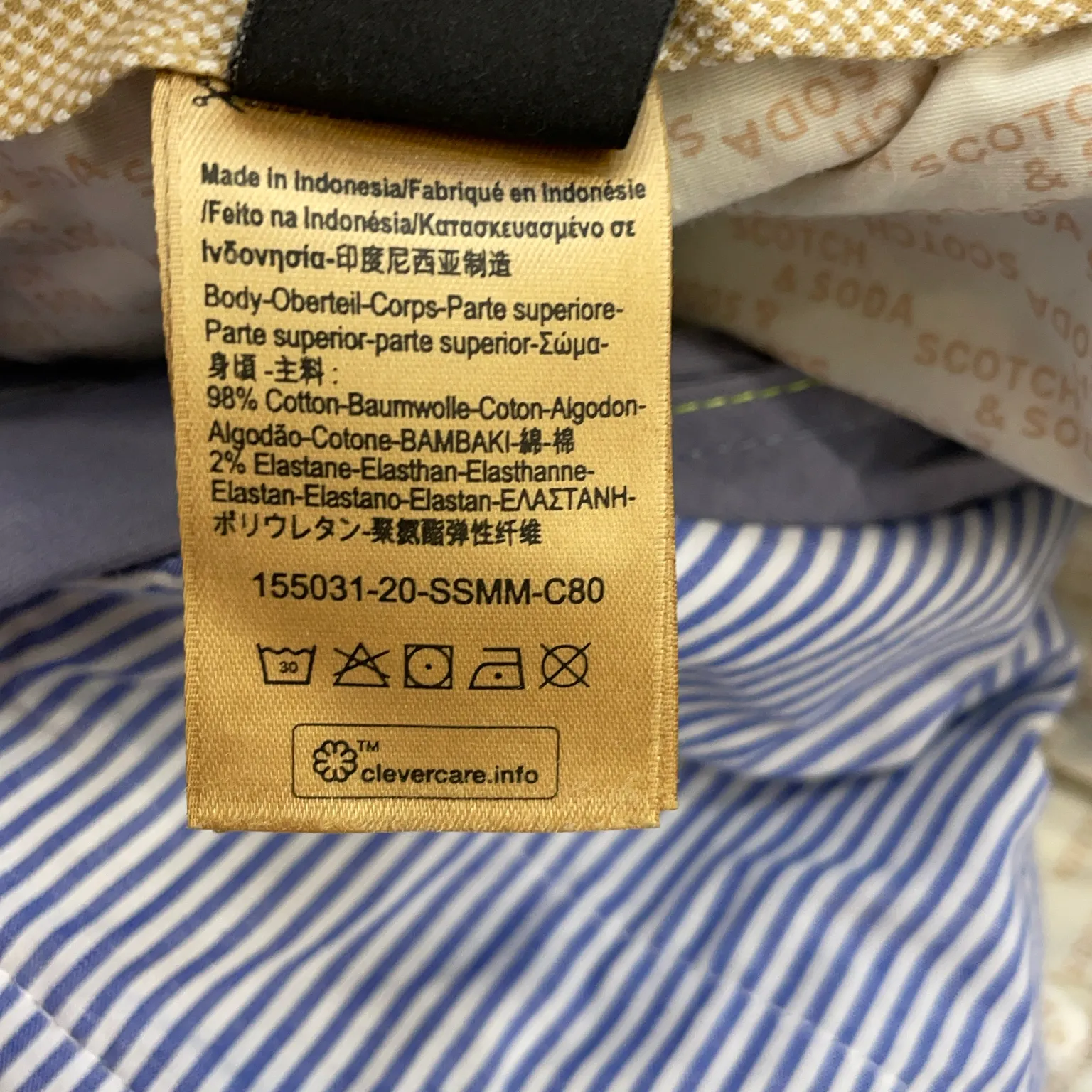 Scotch & Soda - bild 4