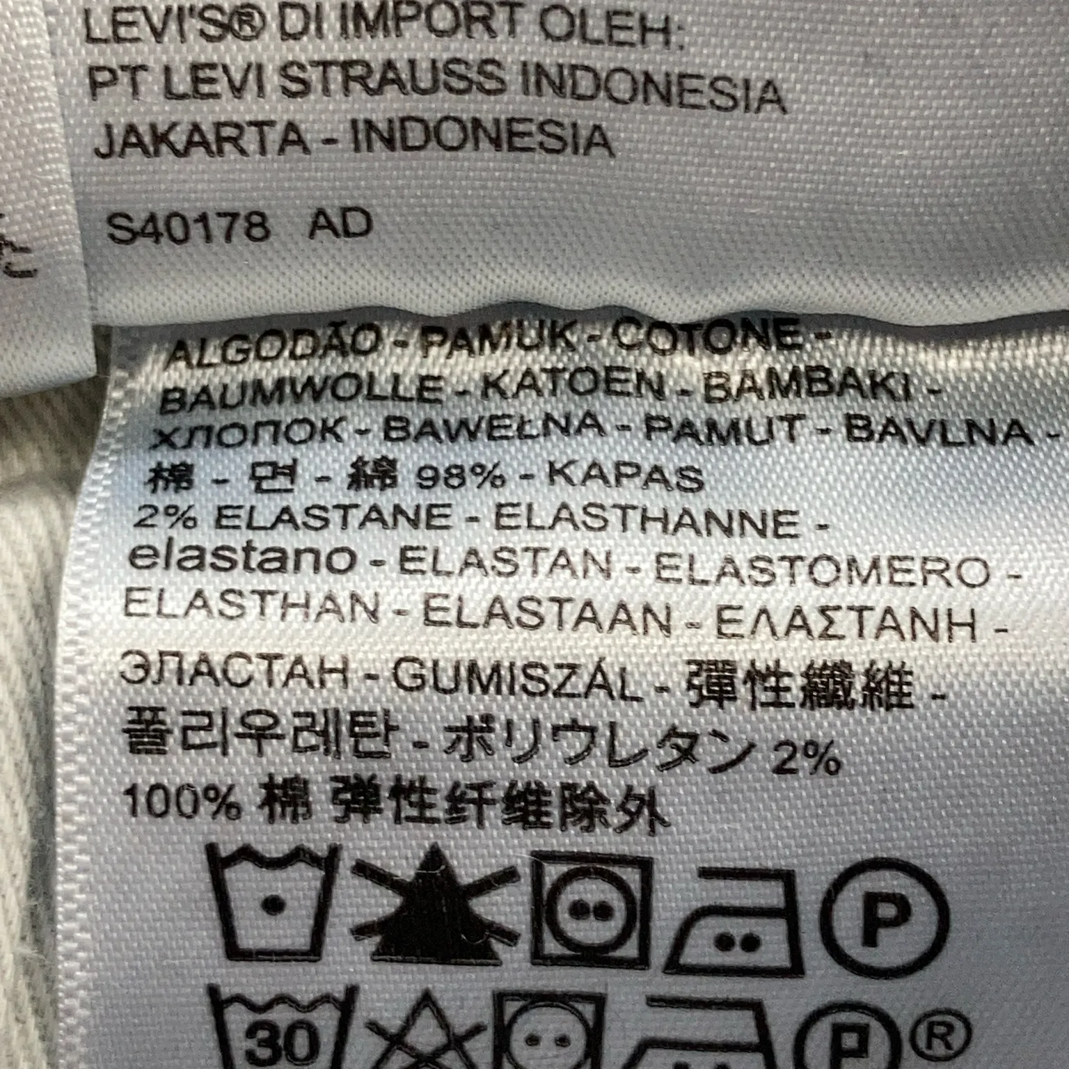 Levi Strauss & Co - bild 4