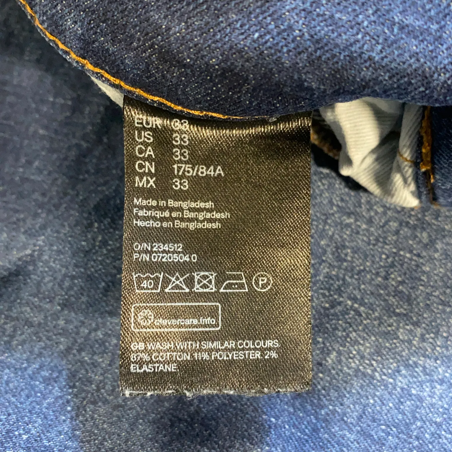 &Denim by H&M - bild 4