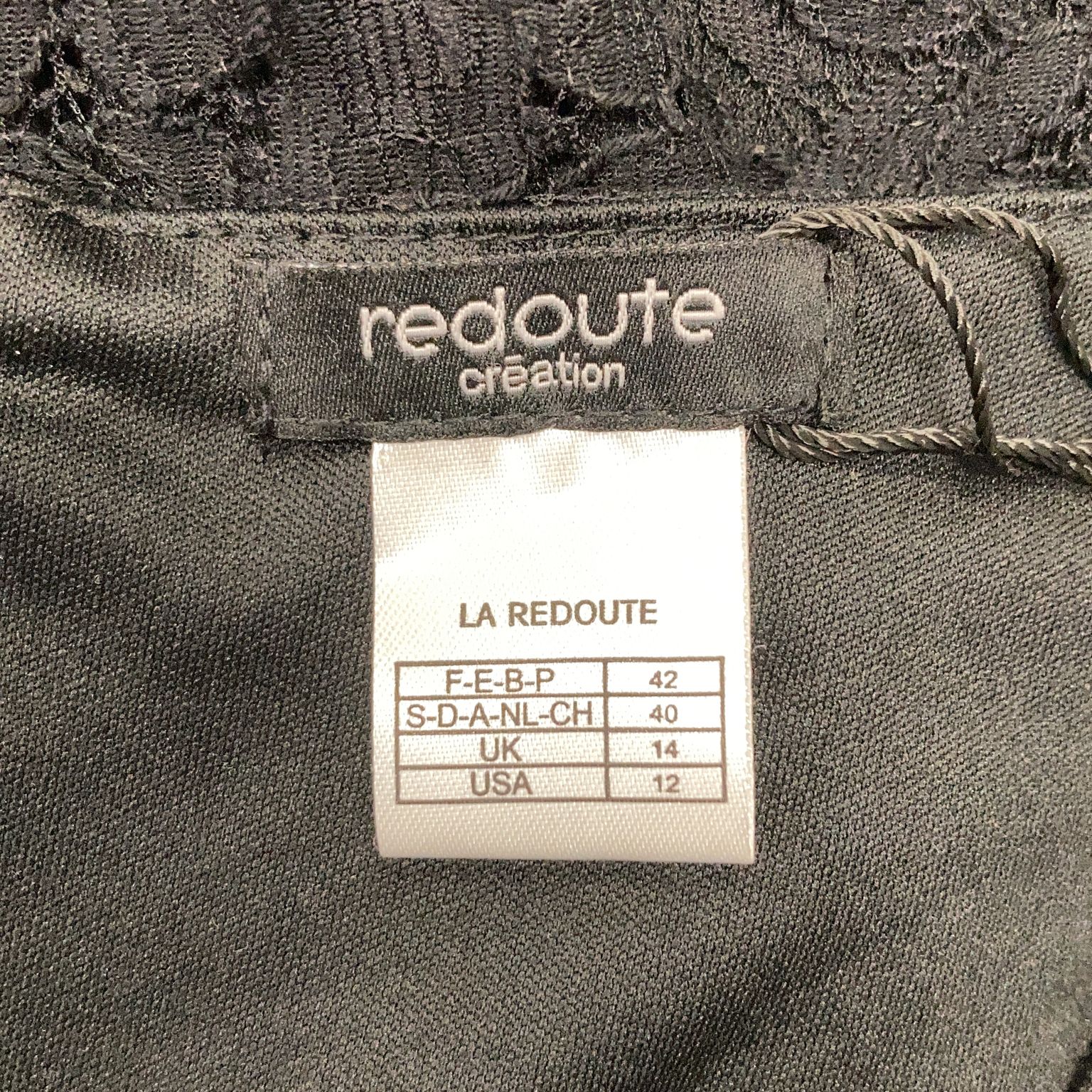 Redoute Creation