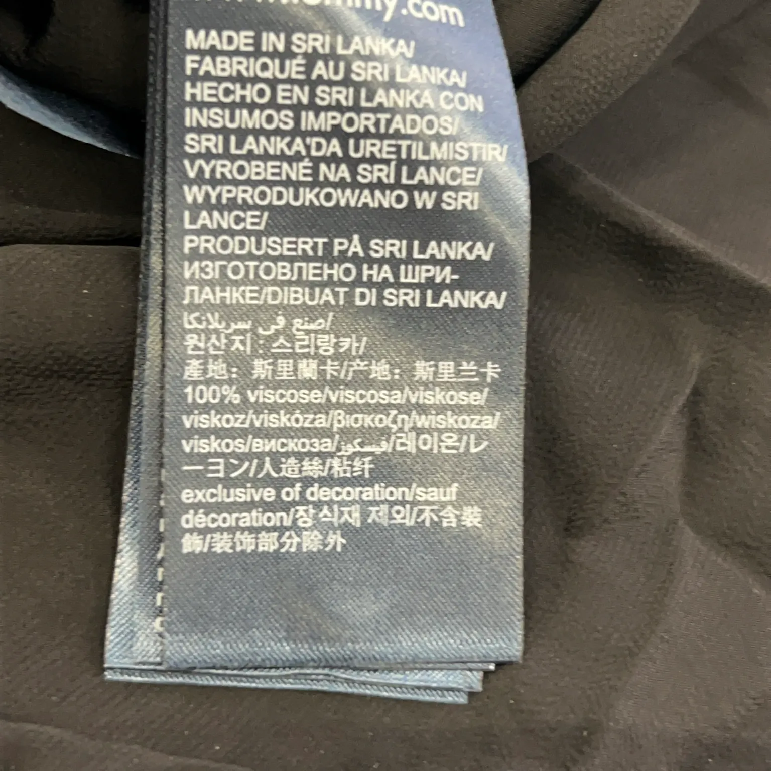 Tommy Hilfiger - bild 4