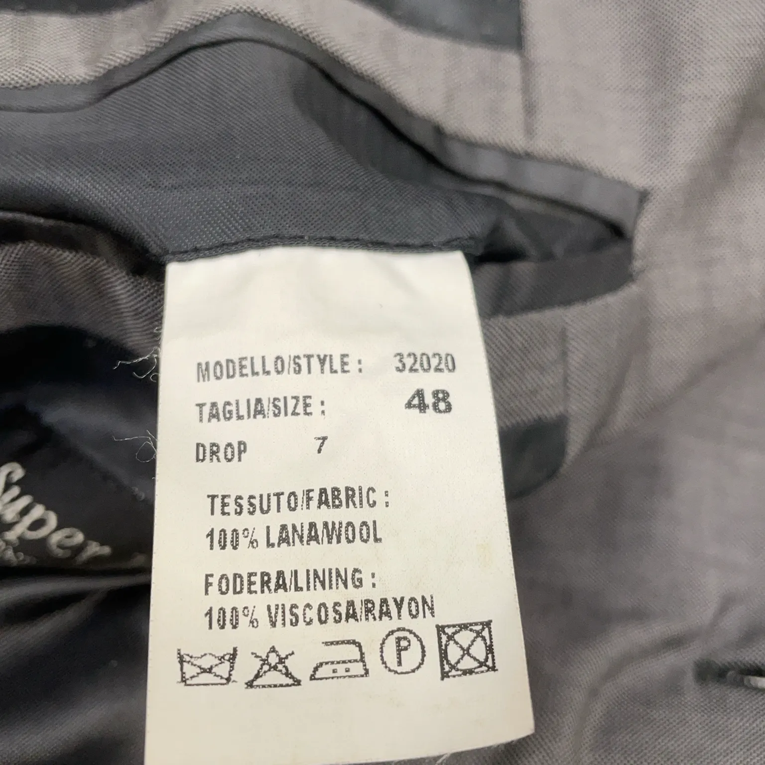 Super 100's - bild 4