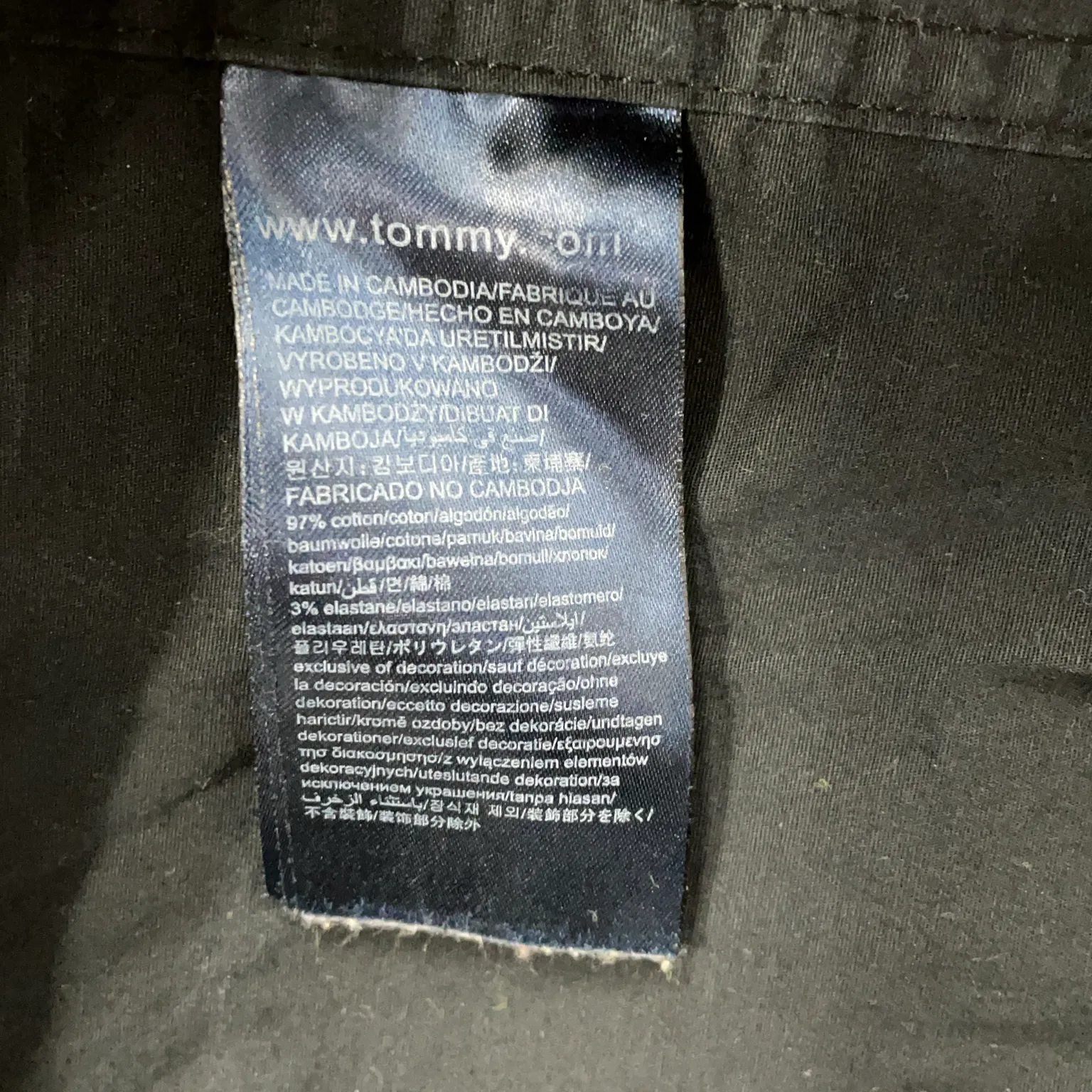 Tommy Hilfiger Denim - bild 4