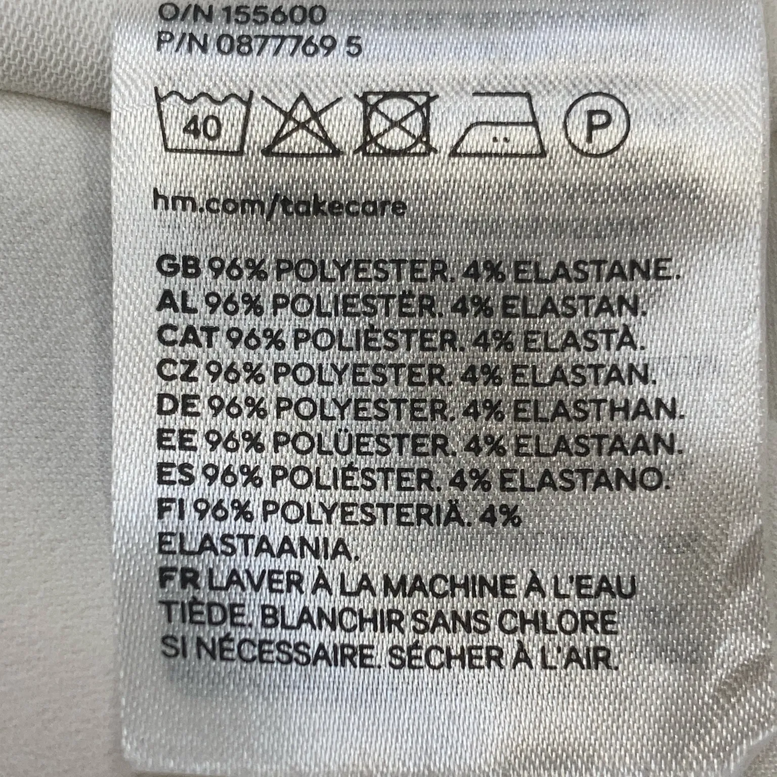 H&M Modern Classic - bild 4