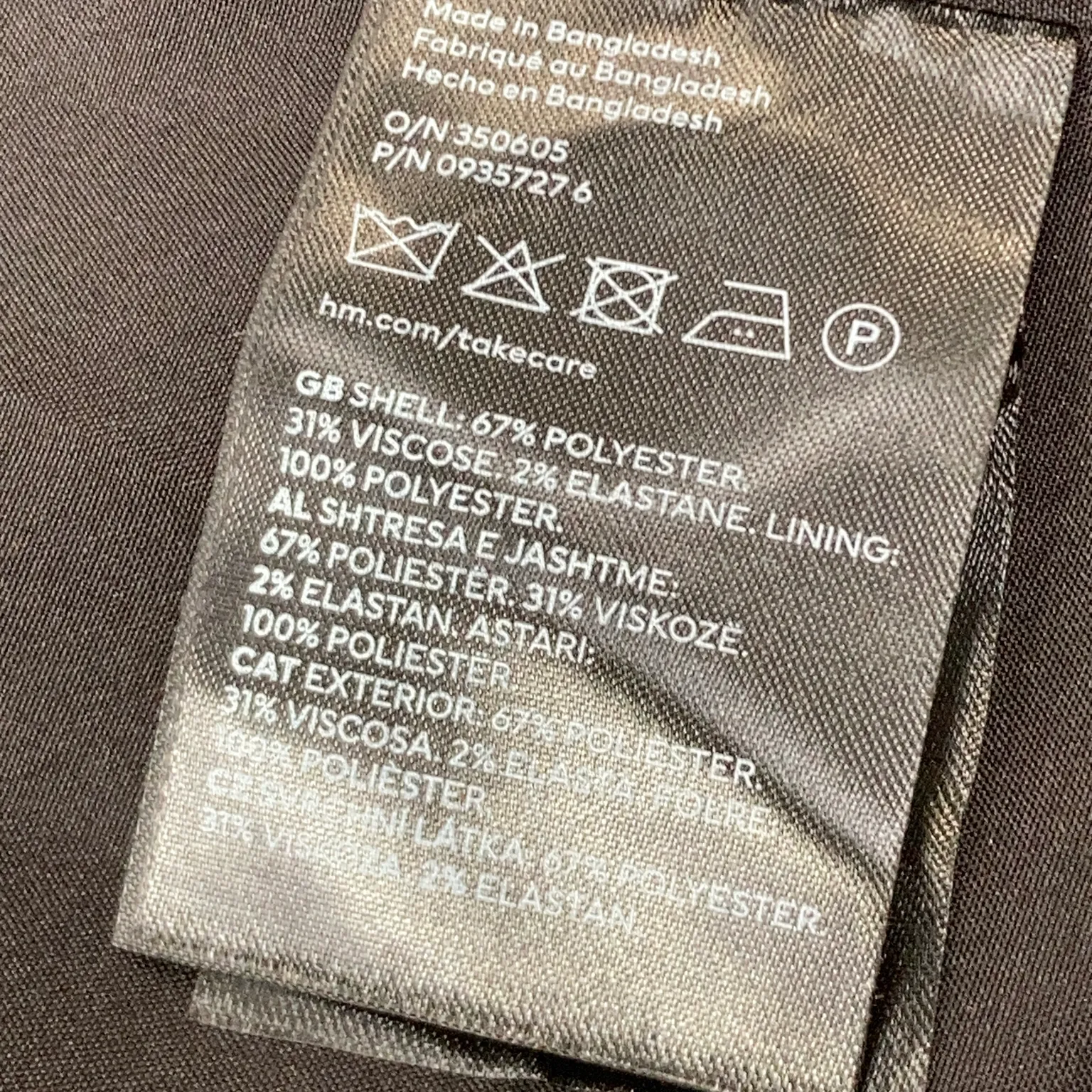 H&M Modern Classic - bild 4