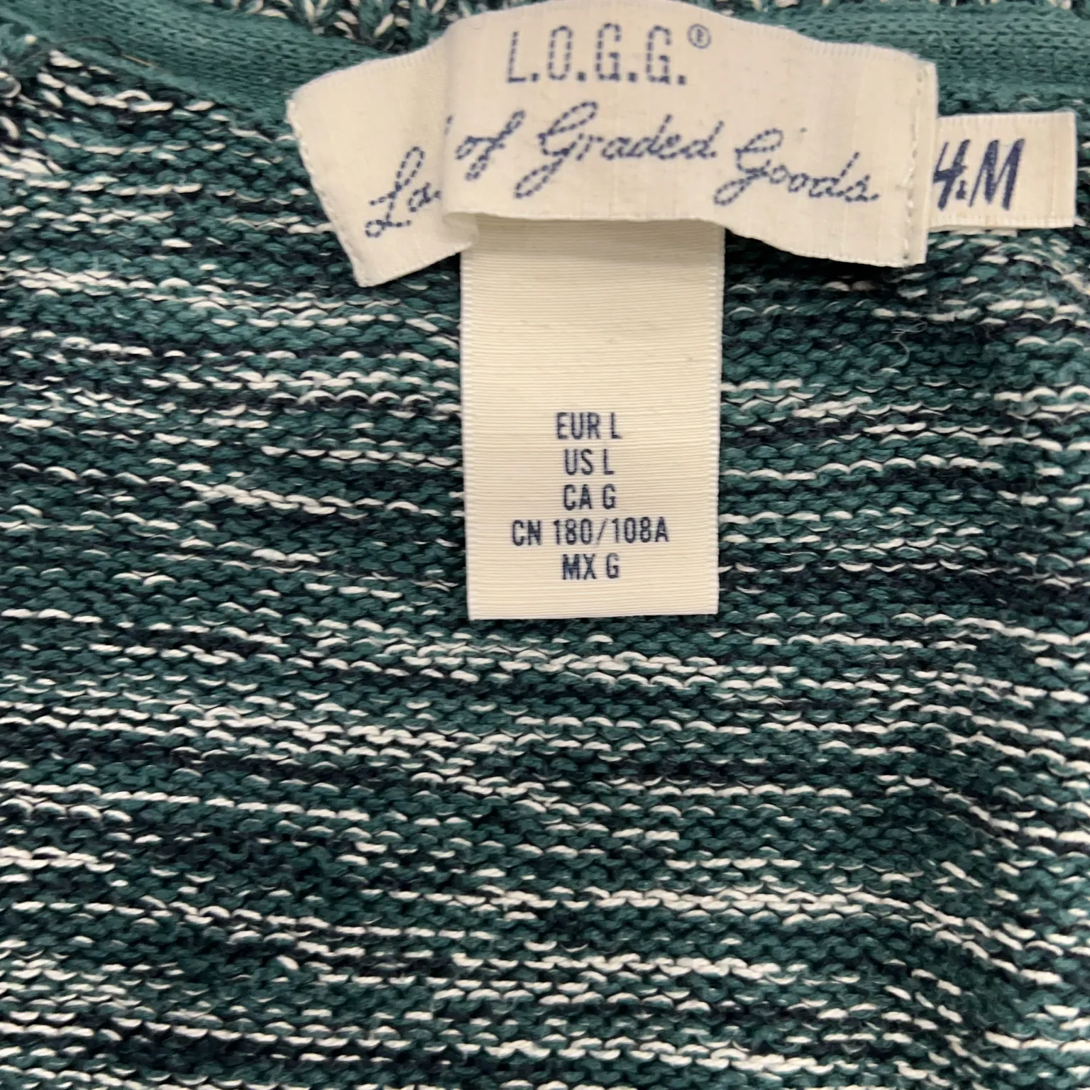 L.O.G.G by H&M - bild 3