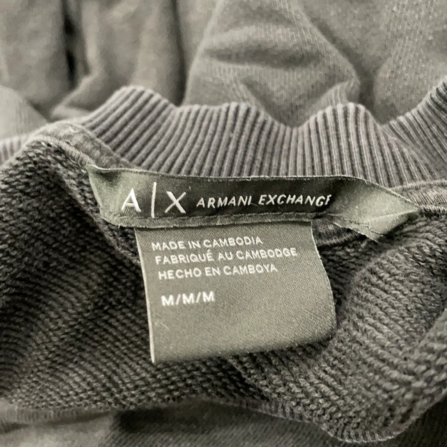 Armani Exchange - bild 3