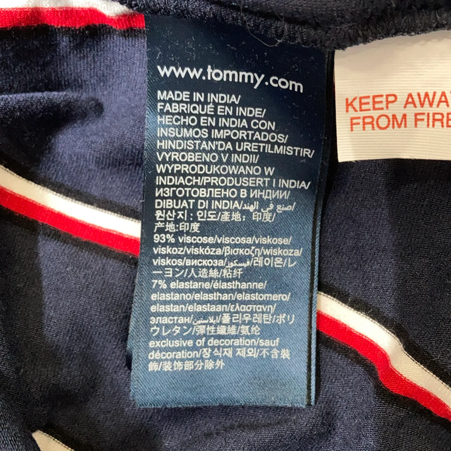 Tommy Hilfiger - bild 4