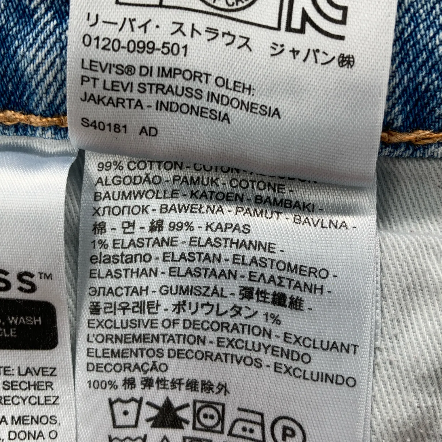 Levi Strauss & Co - bild 4