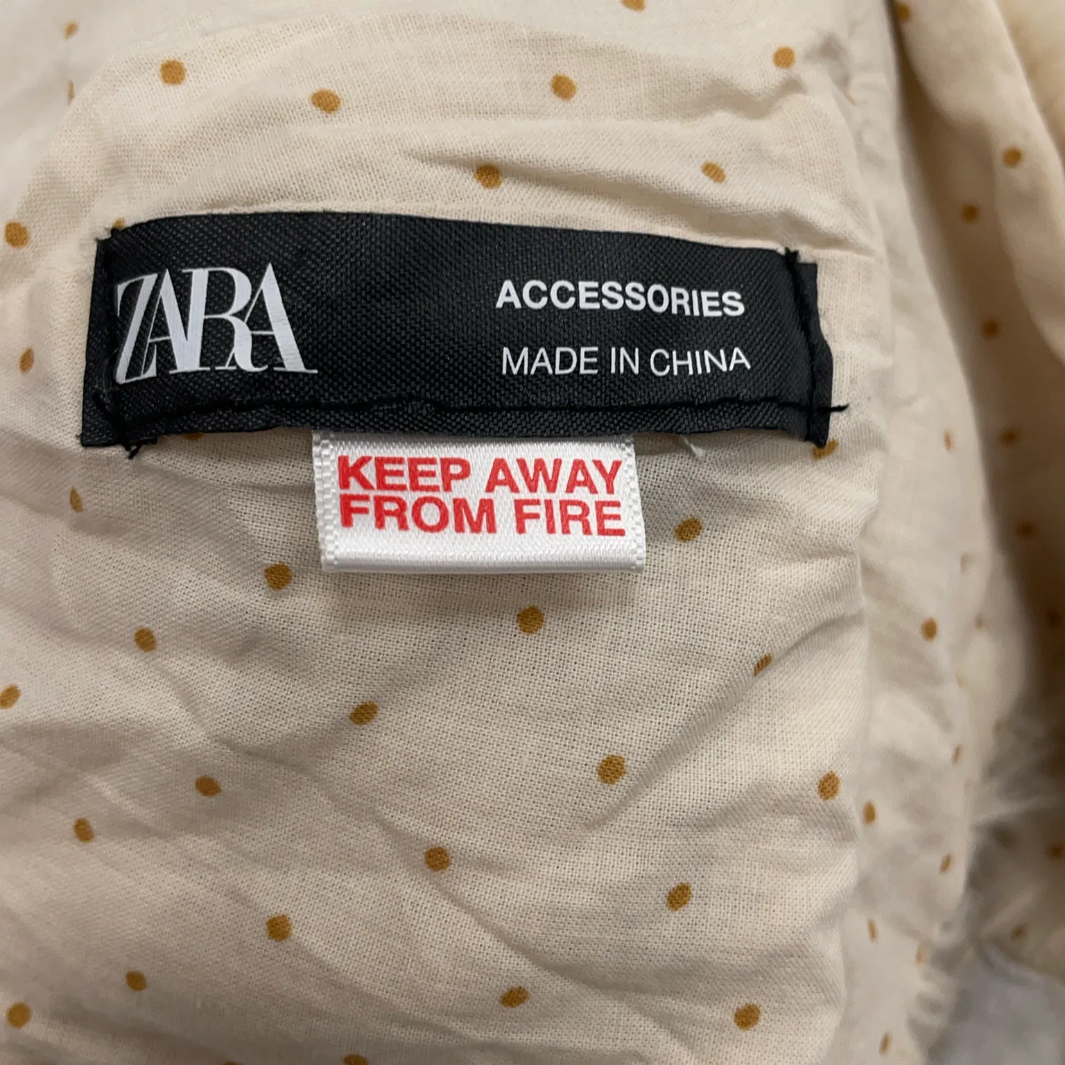 Zara Accessories - bild 3