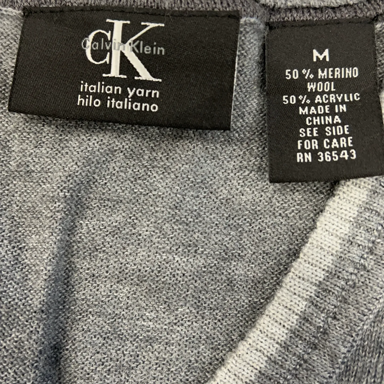 Calvin Klein - bild 3