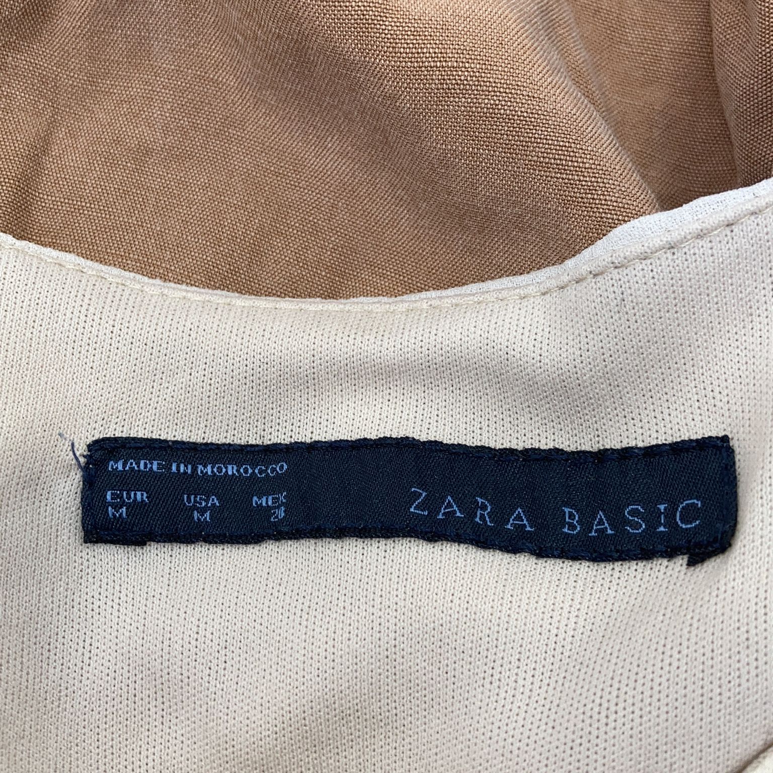 Zara Basic