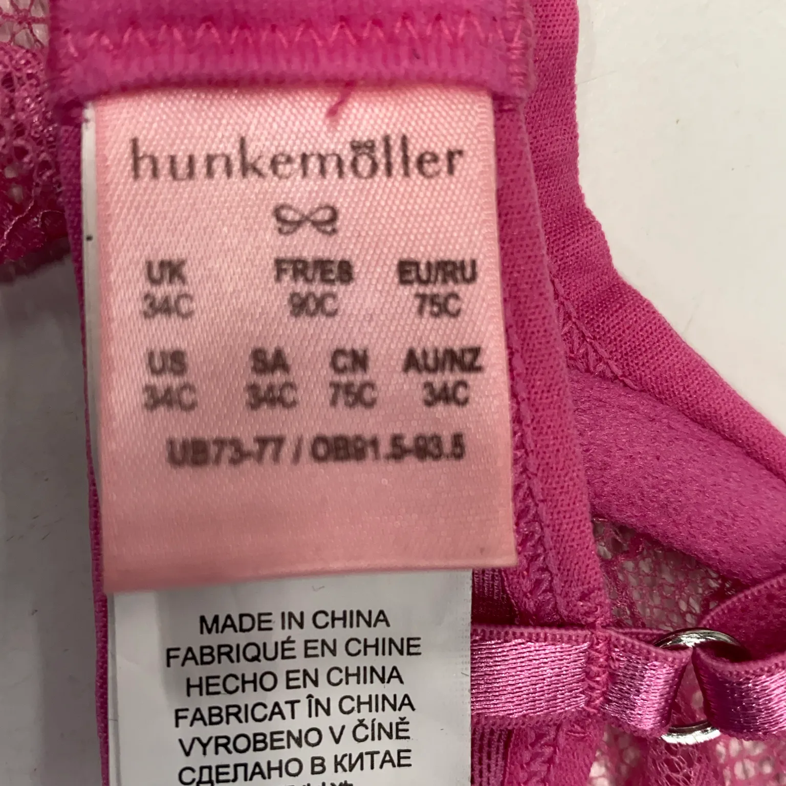 Hunkemöller - bild 3