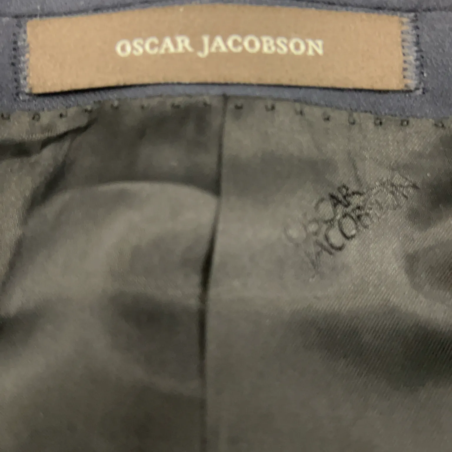 Oscar Jacobson - bild 3