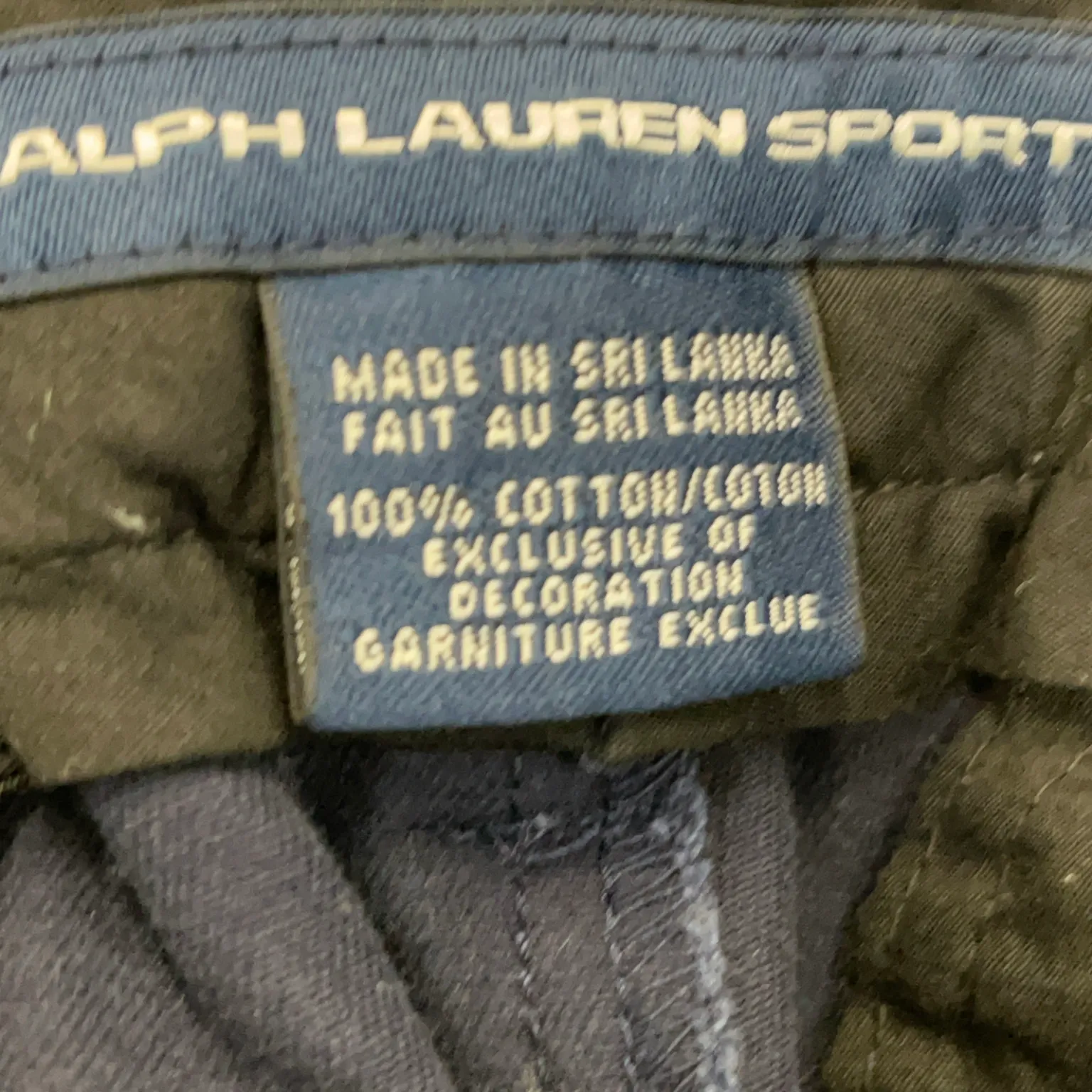 Ralph Lauren Sport - bild 4