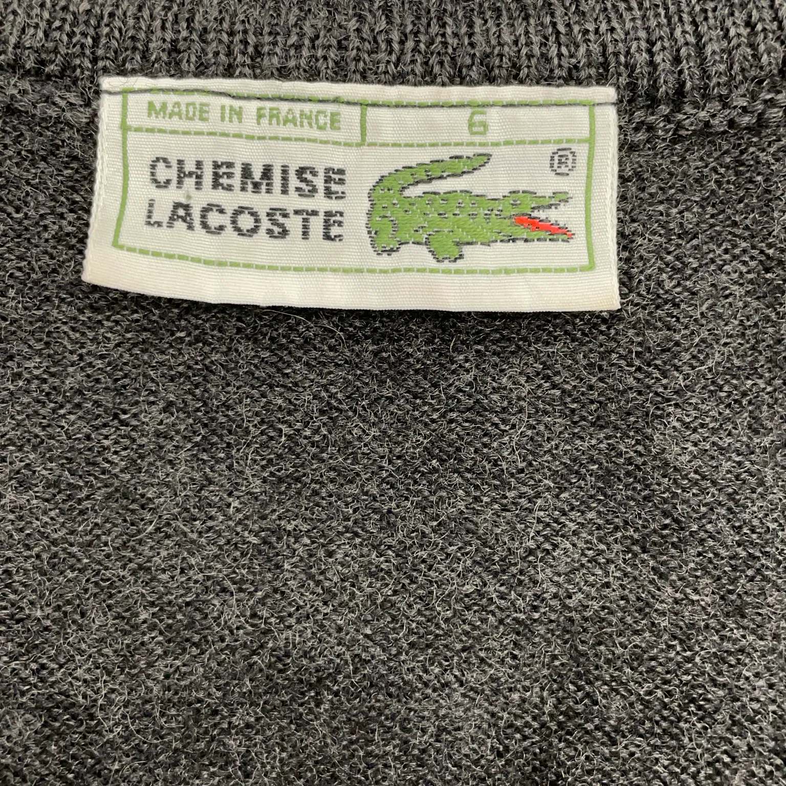 Chemise Lacoste - bild 3