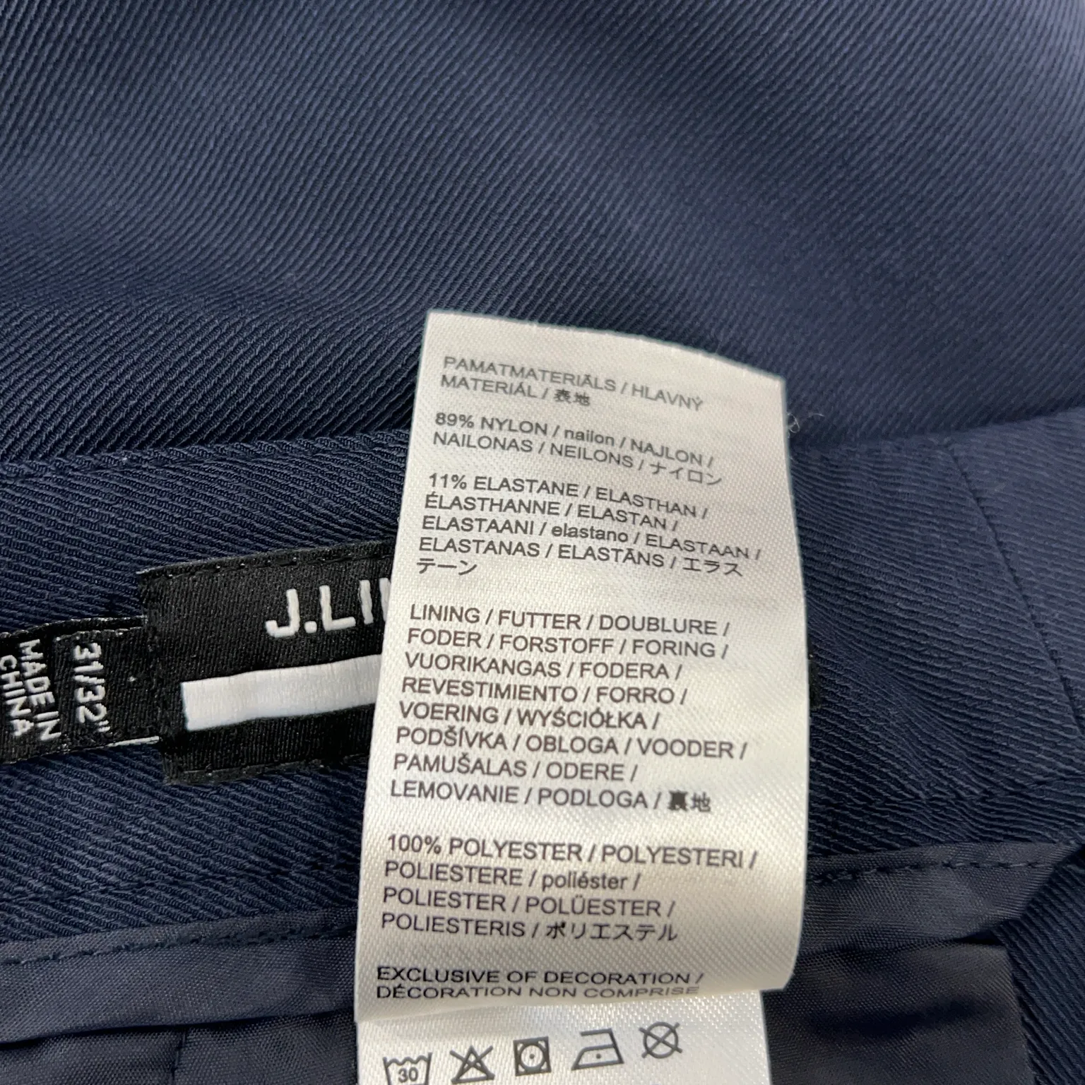 J.Lindeberg - bild 4