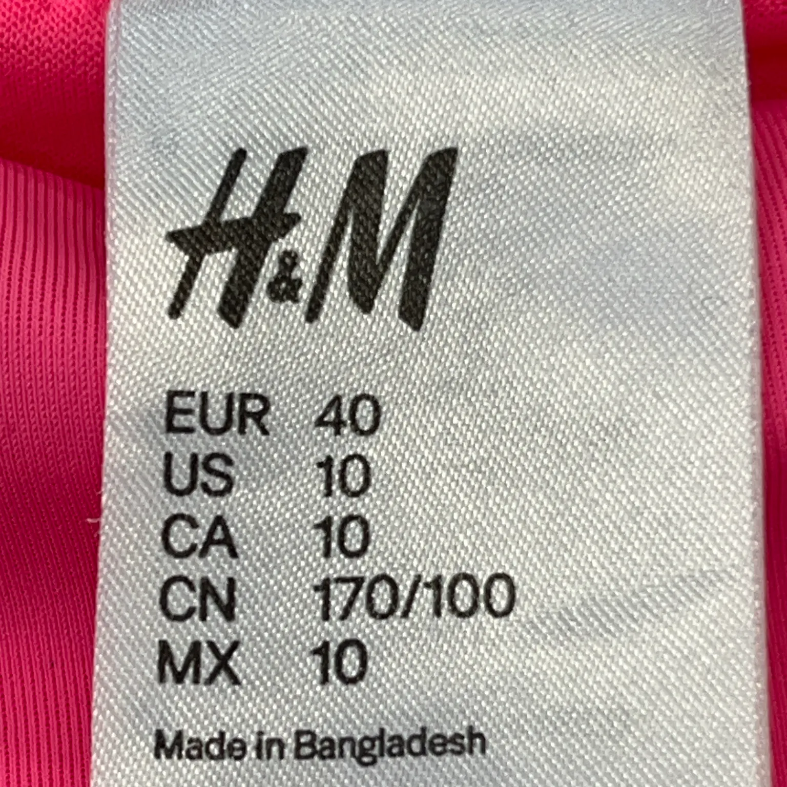 H&M - bild 3
