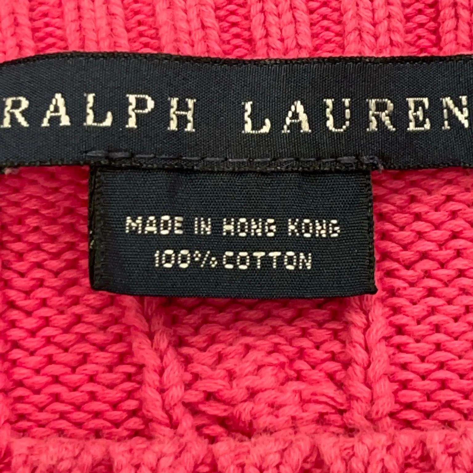 Ralph Lauren - bild 4