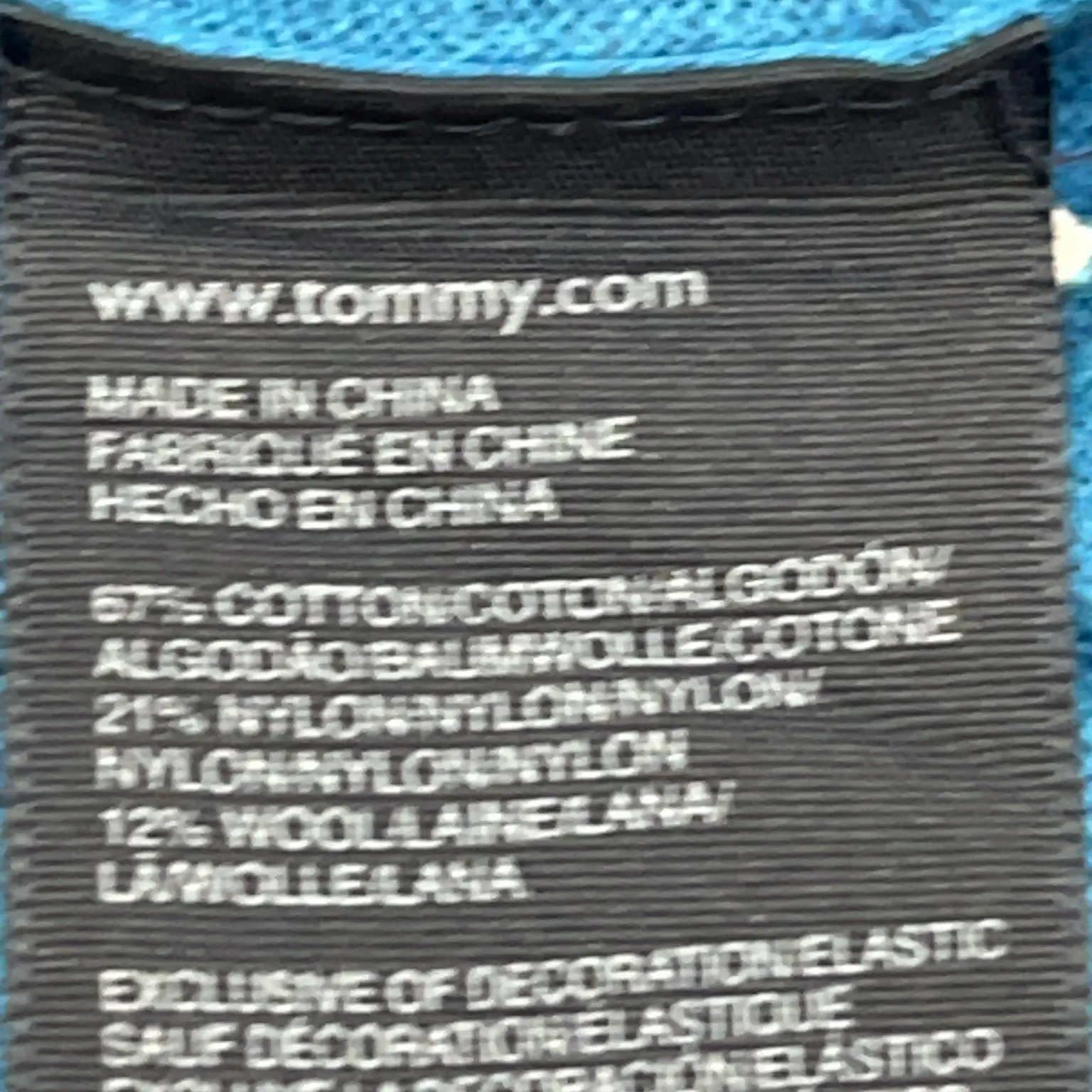 Tommy Hilfiger - bild 4