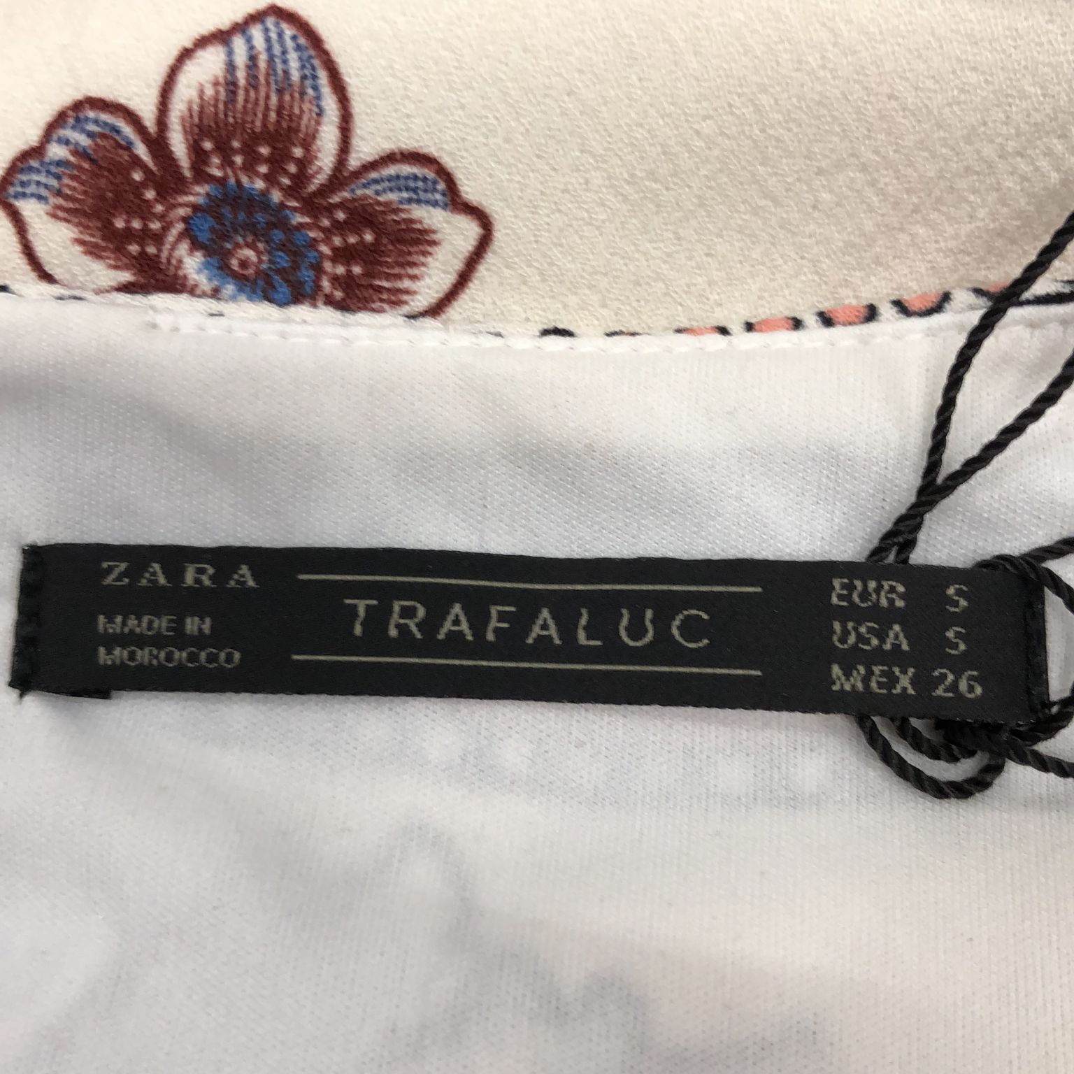 Zara Trafaluc